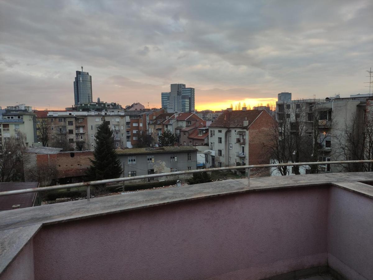 Apartmán Mimi'S Záhřeb Exteriér fotografie