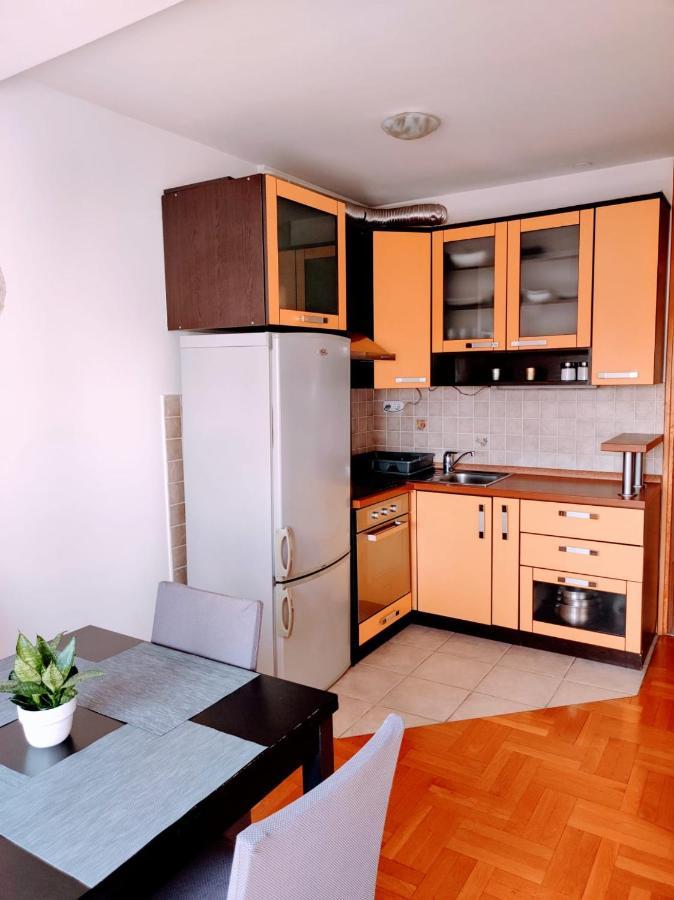 Apartmán Mimi'S Záhřeb Exteriér fotografie