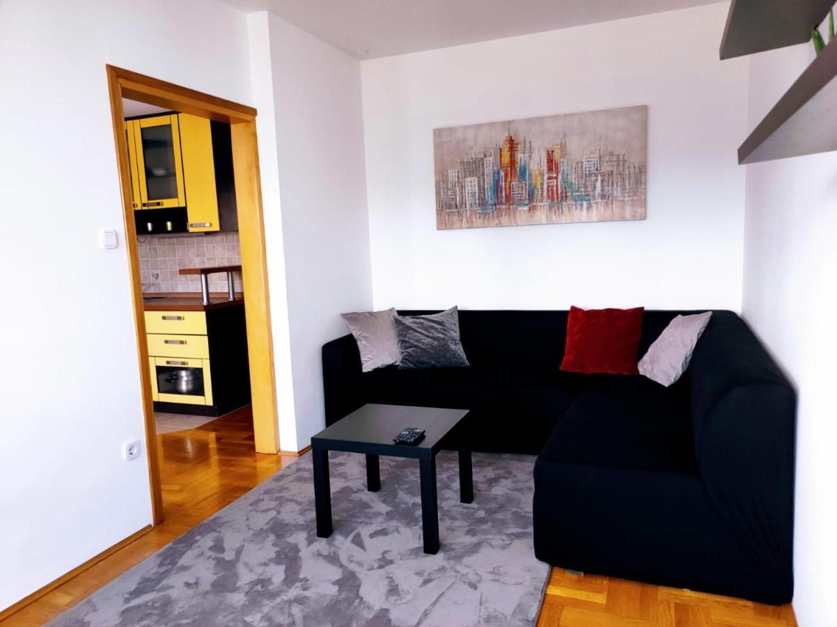Apartmán Mimi'S Záhřeb Exteriér fotografie