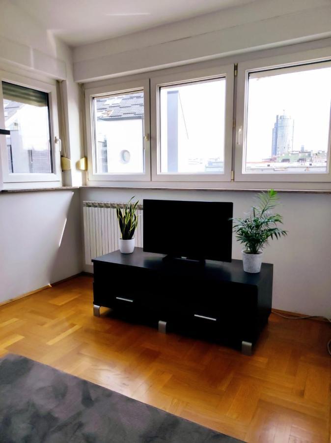 Apartmán Mimi'S Záhřeb Exteriér fotografie