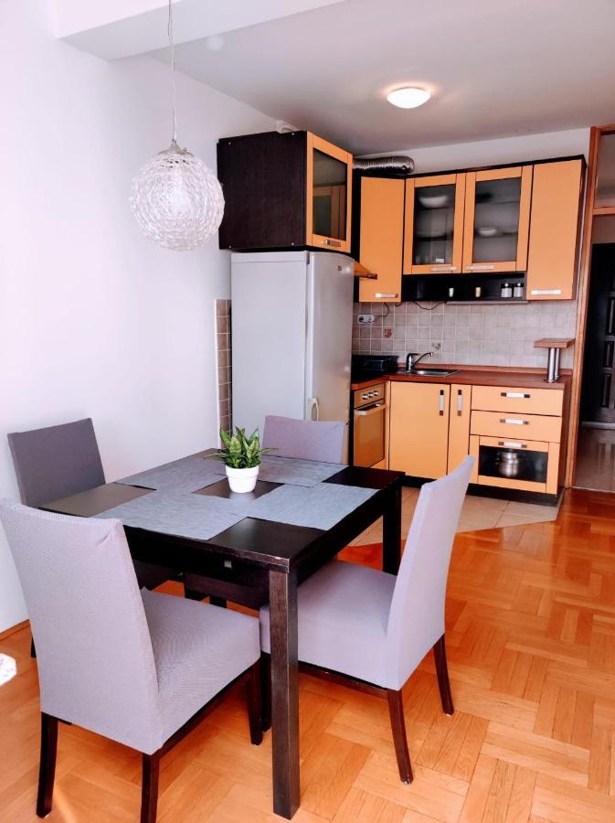 Apartmán Mimi'S Záhřeb Exteriér fotografie